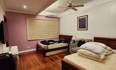 FOR SALE - Furnished Mediterranean House in Tamarind Drive, Ayala Alabang Village, Muntinlupa City
