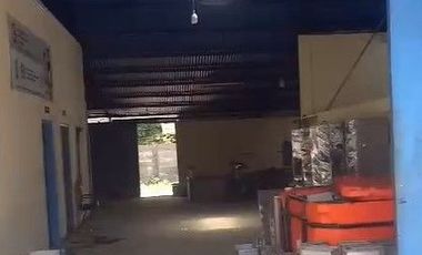 Gudang Luas 727 M2 LT 10367 M2 (Jual atau Sewa), Curugrendeng, Jalan Cagak, Subang.