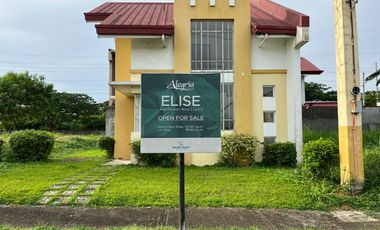 Nuvali Laguna: Affordable RFO Houses for Sale in Alegria Dos Rios