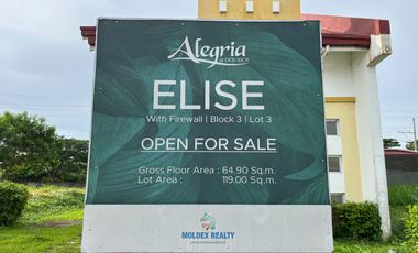 Nuvali Laguna: Affordable RFO Houses for Sale in Alegria Dos Rios