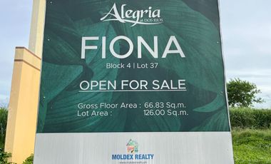 Alegria Dos Rios Nuvali Laguna House for Sale RFO - Luxury Homes near Laguna's Premier Hub