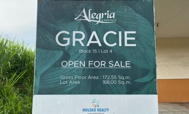 4 Bedrooms RFO House for Sale in Nuvali Alegria Dos Rios in Laguna