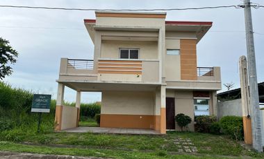 4 Bedrooms RFO House for Sale in Nuvali Alegria Dos Rios in Laguna