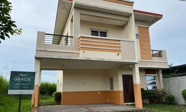 4 Bedrooms RFO House for Sale in Nuvali Alegria Dos Rios in Laguna