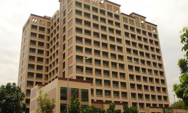 OK for BANK LOAN - Studio Type Condo for Sale in STUDIO TWO Alabang