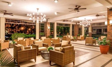 SIENA PARK DMCI Paranaque : 2 Bedroom w/ Parking Condo for Sale - OK for BANK LOAN