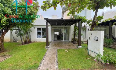 Casa en venta en condominio con las mejores amenidades