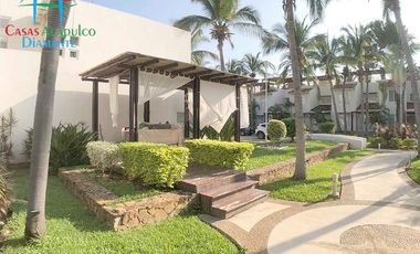 Casa en venta en condominio con las mejores amenidades