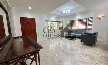4 Bedroom House with Pool in Maria Luisa for Rent