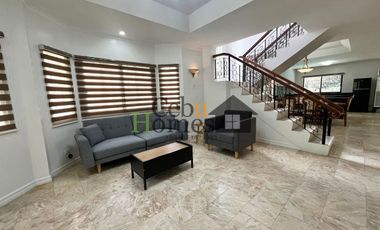 4 Bedroom House with Pool in Maria Luisa for Rent