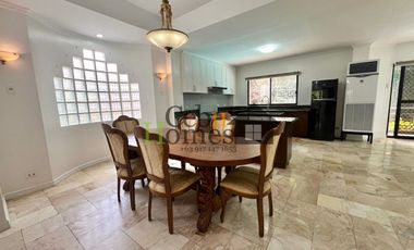 4 Bedroom House with Pool in Maria Luisa for Rent