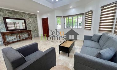4 Bedroom House with Pool in Maria Luisa for Rent