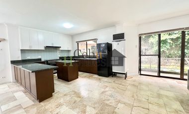 4 Bedroom House with Pool in Maria Luisa for Rent