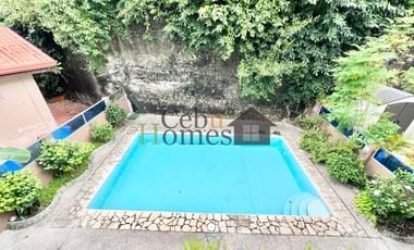 4 Bedroom House with Pool in Maria Luisa for Rent