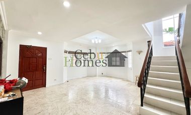 4 Bedroom House with Pool in Maria Luisa for Rent