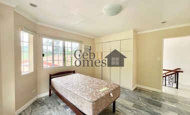 4 Bedroom House with Pool in Maria Luisa for Rent