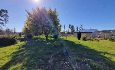 Hermosa Casa Sector Imulfudi Lanco