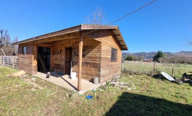 Hermosa Casa Sector Imulfudi Lanco