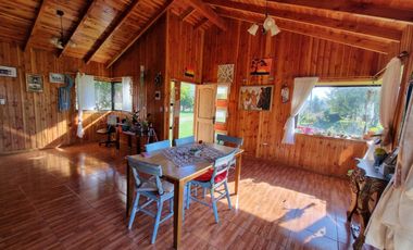 Hermosa Casa Sector Imulfudi Lanco