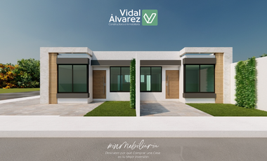 CASAS INDEPENDIENTES POR ESTRENAR CON CRÉDITO VIS