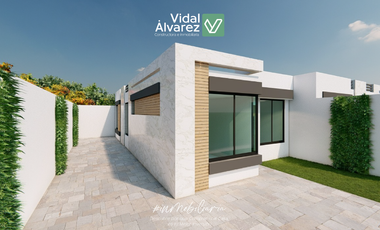 CASAS INDEPENDIENTES POR ESTRENAR CON CRÉDITO VIS