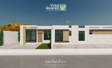 CASAS INDEPENDIENTES POR ESTRENAR CON CRÉDITO VIS