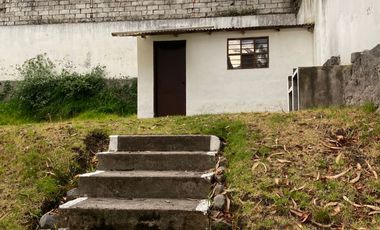 Vendo casa con terreno en el sector del Parque Metropolitano