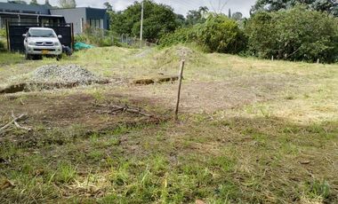 Lote en Venta, Vereda San Antonio, Circasia, Quindio