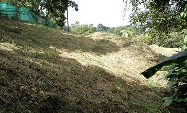 Lote en Venta, Vereda San Antonio, Circasia, Quindio