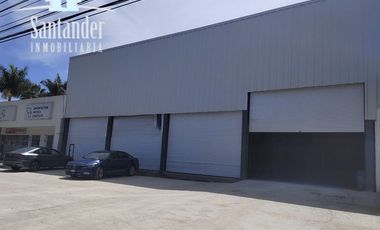 BODEGA COMERCIAL EN RENTA CD INDUSTRIAL $90,000
