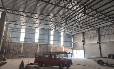 BODEGA COMERCIAL EN RENTA CD INDUSTRIAL $90,000