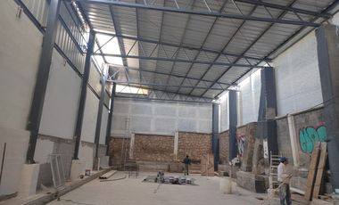BODEGA COMERCIAL EN RENTA CD INDUSTRIAL $90,000