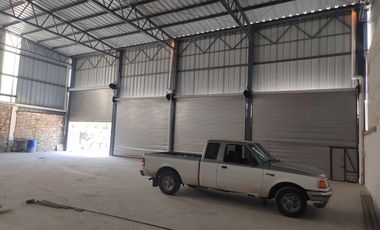 BODEGA COMERCIAL EN RENTA CD INDUSTRIAL $90,000