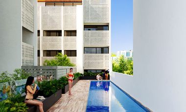 SE VENDE ESTUDIO, EN PLAYA DEL CARMEN