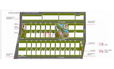 ¡Gran Oportunidad! Vendo $39.000 Usd- Lote De 300M2-Condominio Samoa -Asia-Panamerica Sur Km99