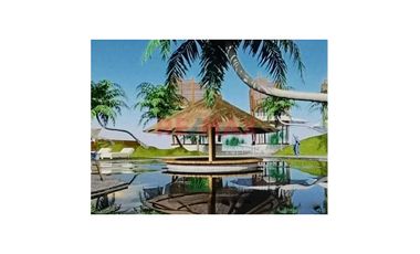¡Gran Oportunidad! Vendo $39.000 Usd- Lote De 300M2-Condominio Samoa -Asia-Panamerica Sur Km99