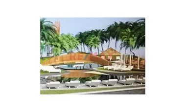 ¡Gran Oportunidad! Vendo $39.000 Usd- Lote De 300M2-Condominio Samoa -Asia-Panamerica Sur Km99