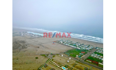 ¡Gran Oportunidad! Vendo $39.000 Usd- Lote De 300M2-Condominio Samoa -Asia-Panamerica Sur Km99