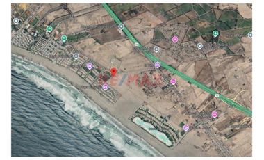 ¡Gran Oportunidad! Vendo $39.000 Usd- Lote De 300M2-Condominio Samoa -Asia-Panamerica Sur Km99