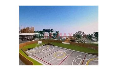 ¡Gran Oportunidad! Vendo $39.000 Usd- Lote De 300M2-Condominio Samoa -Asia-Panamerica Sur Km99