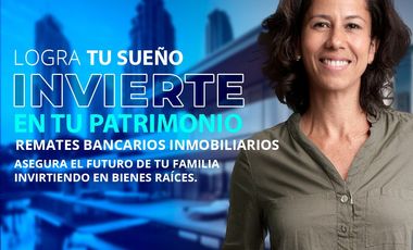 Departamento en Recuperación Bancaria ¡¡¡Imagine duplicar su inversión a corto plazo!!!