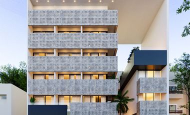 PREVENTA DE HERMOSO ESTUDIO, EN PLAYA DEL CARMEN