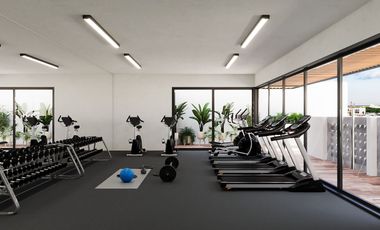 PREVENTA DE HERMOSO ESTUDIO, EN PLAYA DEL CARMEN