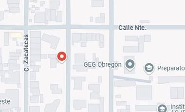 ¡¡Haz Que Tu Dinero Trabaje Para Ti Hoy !! Venta de Hermosa Casa en Exclusiva Zona, Col. Zona Norte, Cd Obregón, Son.