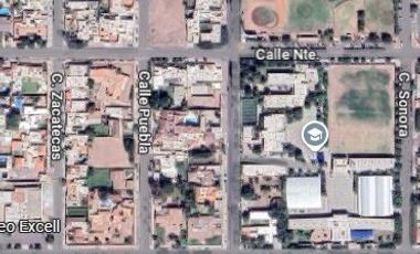 ¡¡Haz Que Tu Dinero Trabaje Para Ti Hoy !! Venta de Hermosa Casa en Exclusiva Zona, Col. Zona Norte, Cd Obregón, Son.