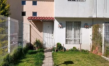 Casa en renta, San Antonio la Isla, Edo. Mex.