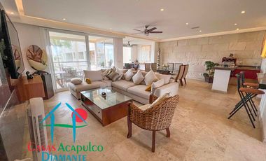 Hermoso departamento en venta en condominio con club de playa