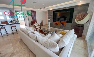 Hermoso departamento en venta en condominio con club de playa