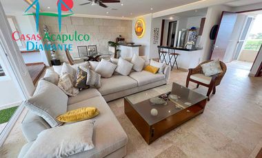 Hermoso departamento en venta en condominio con club de playa