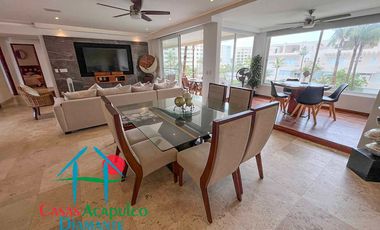 Hermoso departamento en venta en condominio con club de playa